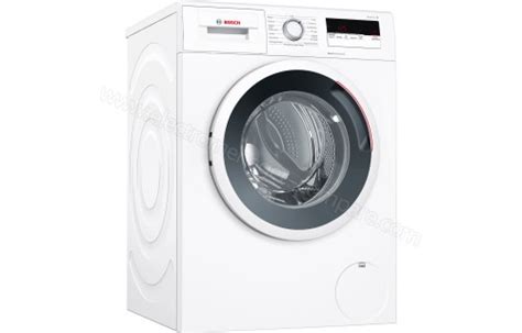 bosch lave linge hublot wan28170ff varioperfect|Présentation du lave.